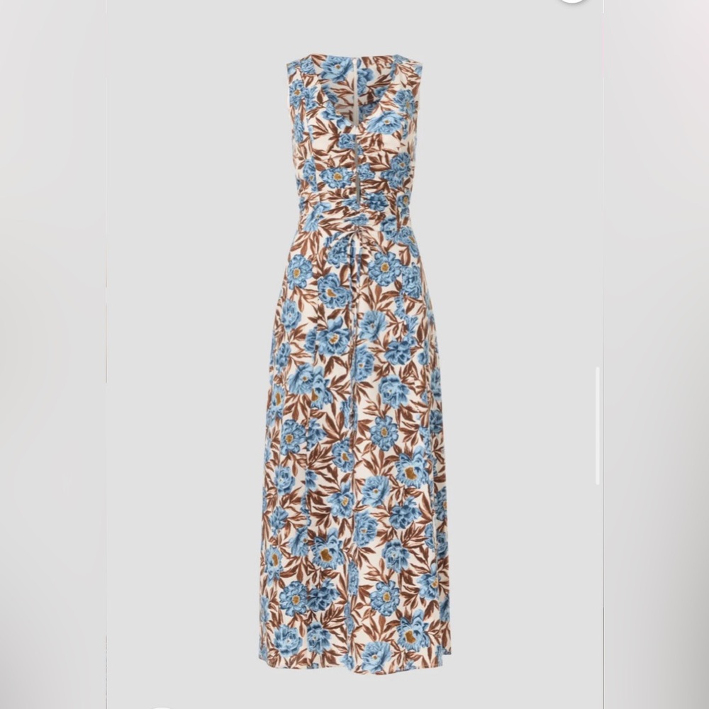 Madewell Tessa Maxi Dress